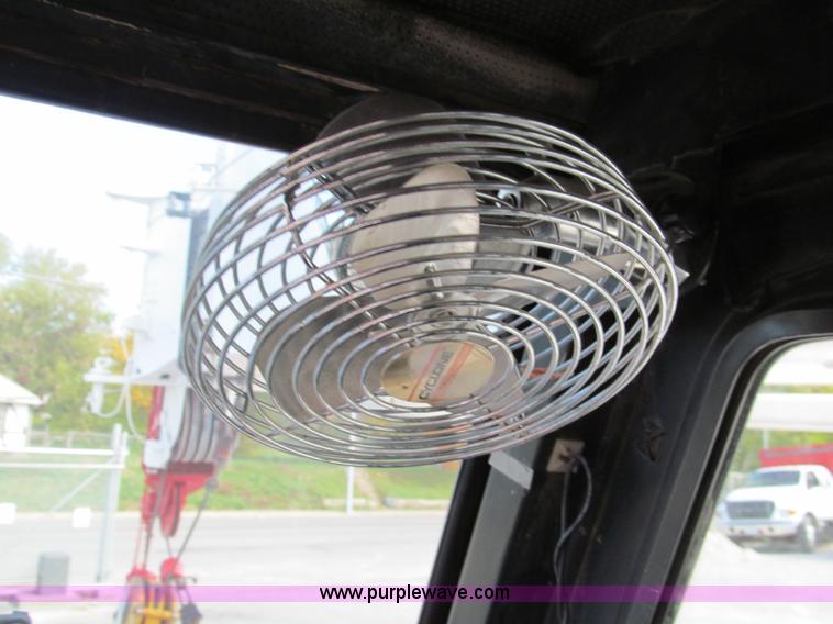 image for item E5610 1996 Koehring MCH-350D truck crane