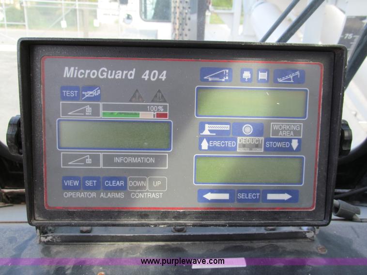 image for item E5610 1996 Koehring MCH-350D truck crane