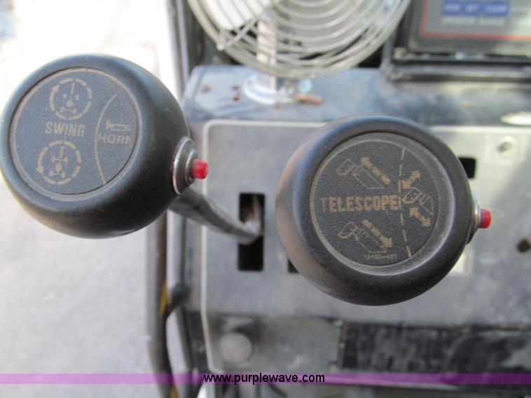 image for item E5610 1996 Koehring MCH-350D truck crane