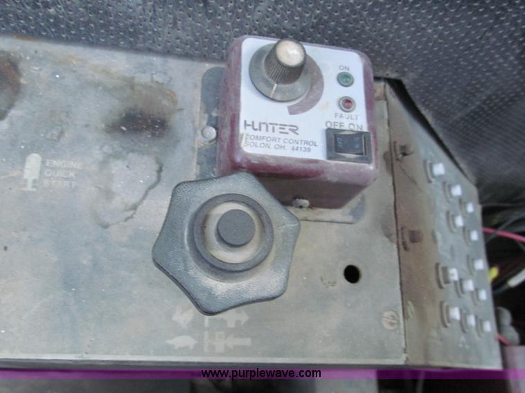 image for item E5610 1996 Koehring MCH-350D truck crane