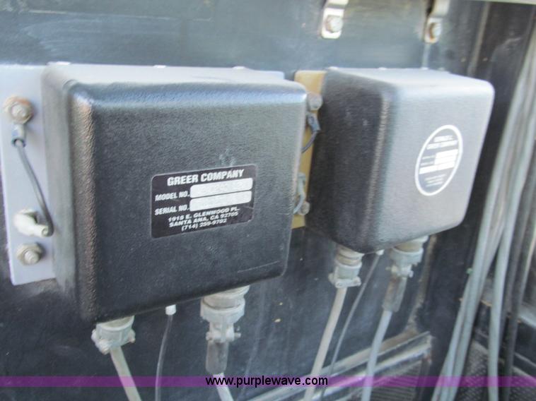 image for item E5610 1996 Koehring MCH-350D truck crane