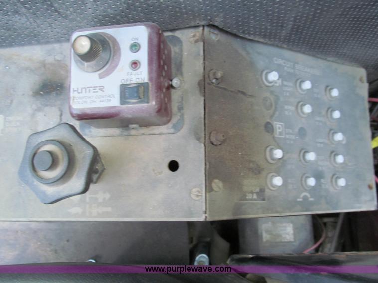 image for item E5610 1996 Koehring MCH-350D truck crane