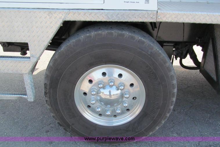 image for item E5610 1996 Koehring MCH-350D truck crane