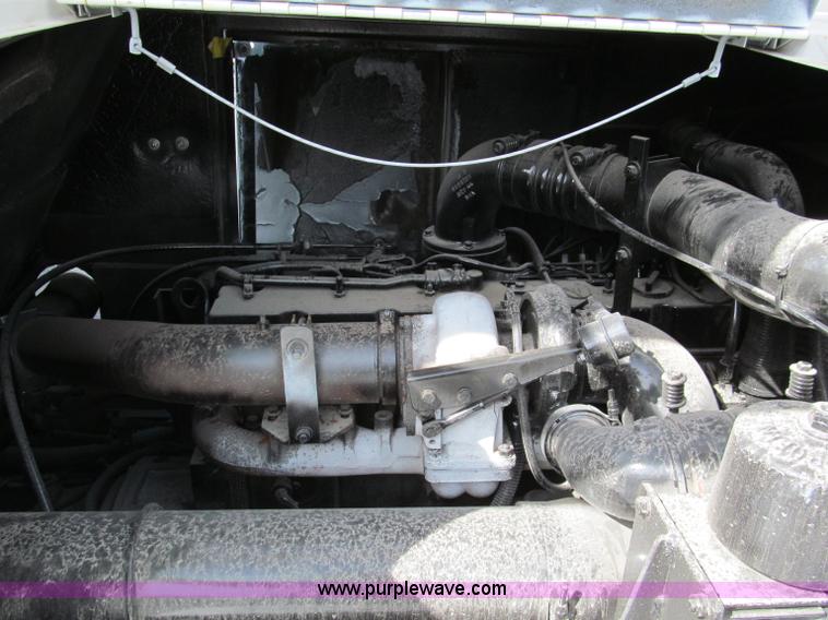 image for item E5610 1996 Koehring MCH-350D truck crane