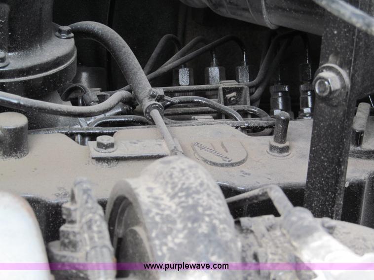 image for item E5610 1996 Koehring MCH-350D truck crane