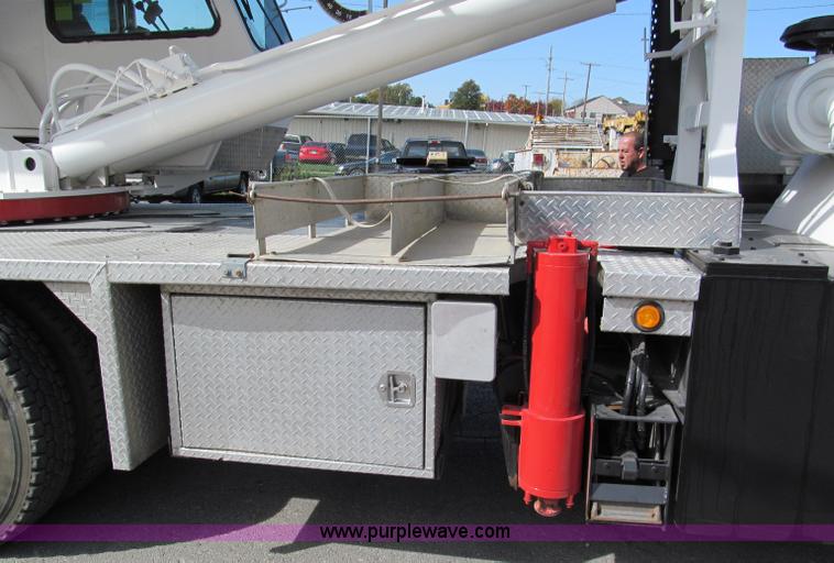 image for item E5610 1996 Koehring MCH-350D truck crane