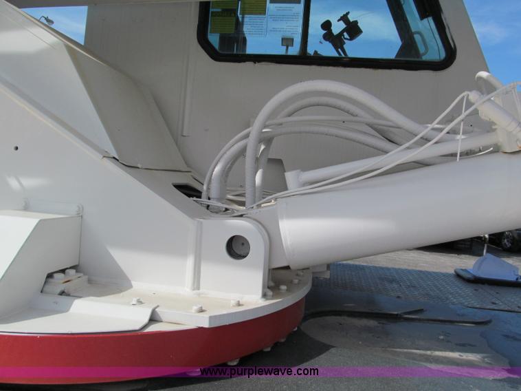 image for item E5610 1996 Koehring MCH-350D truck crane