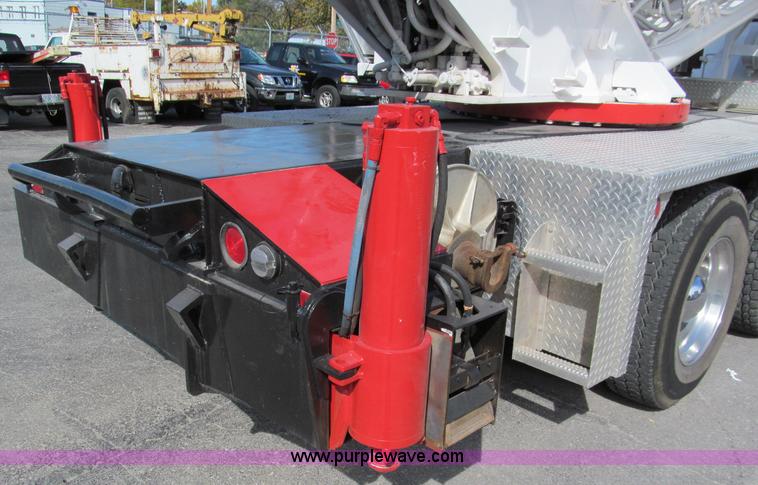 image for item E5610 1996 Koehring MCH-350D truck crane