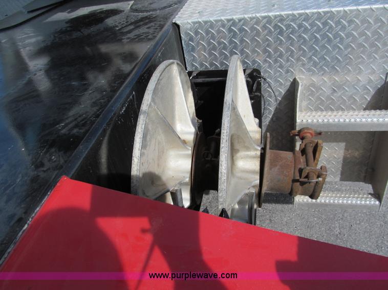 image for item E5610 1996 Koehring MCH-350D truck crane