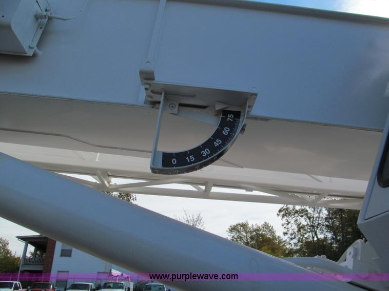 image for item E5610 1996 Koehring MCH-350D truck crane