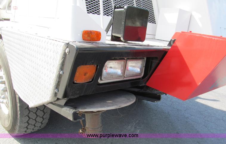 image for item E5610 1996 Koehring MCH-350D truck crane