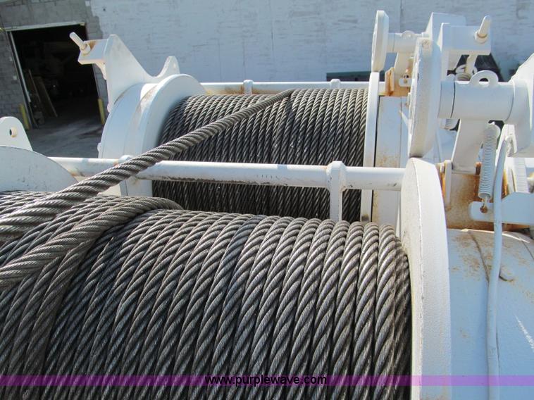 image for item E5610 1996 Koehring MCH-350D truck crane