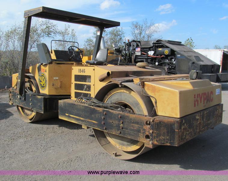 image for item E5650 Hypac C778A roller