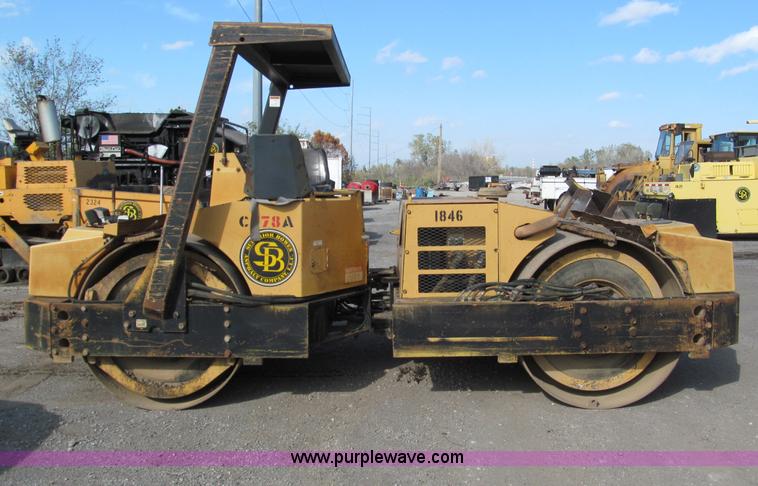 image for item E5650 Hypac C778A roller