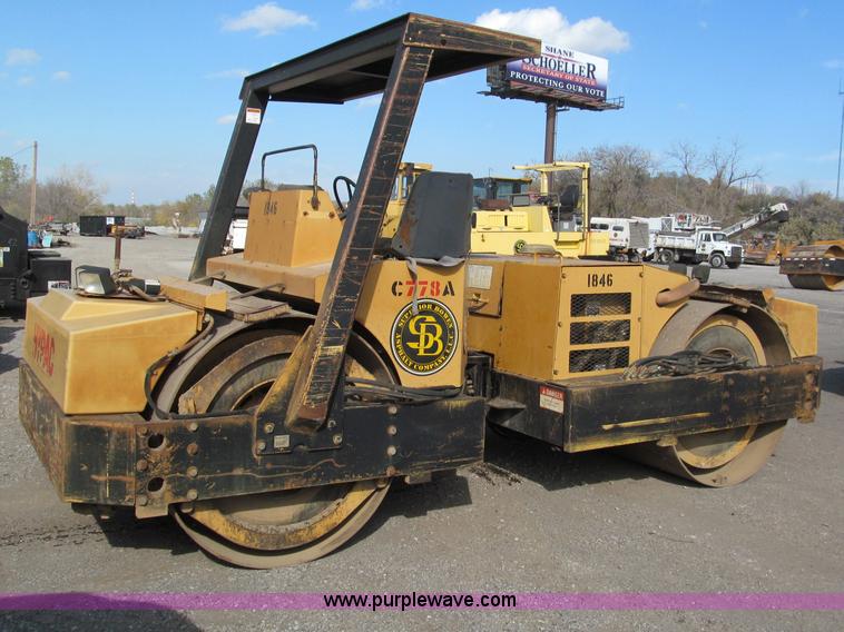 image for item E5650 Hypac C778A roller