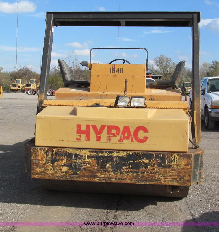 image for item E5650 Hypac C778A roller