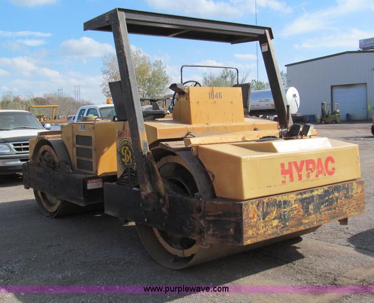 image for item E5650 Hypac C778A roller