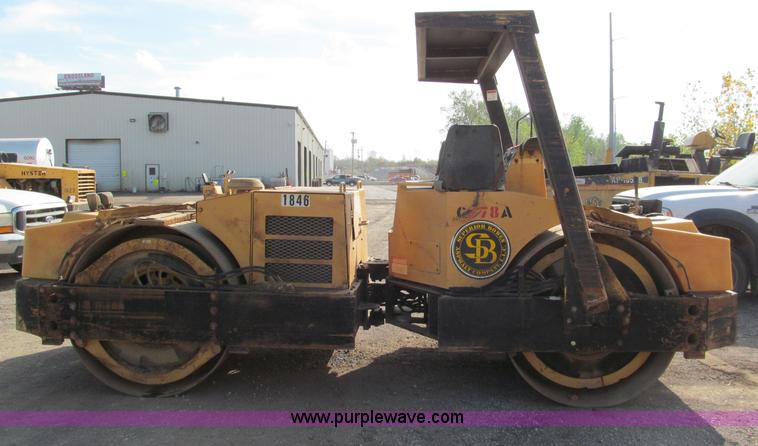 image for item E5650 Hypac C778A roller