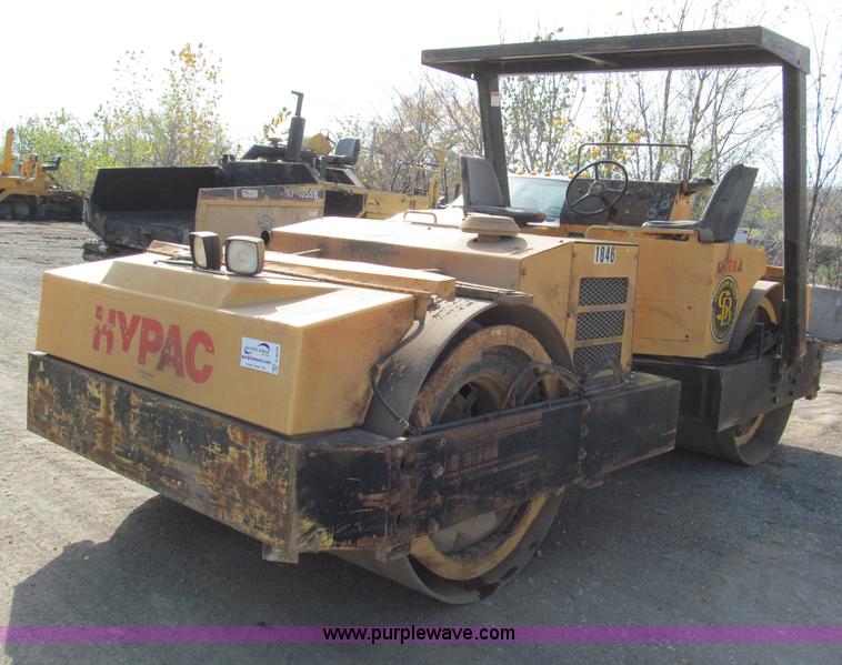 image for item E5650 Hypac C778A roller