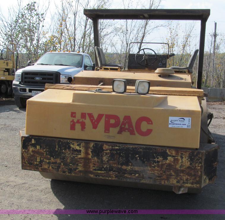 image for item E5650 Hypac C778A roller