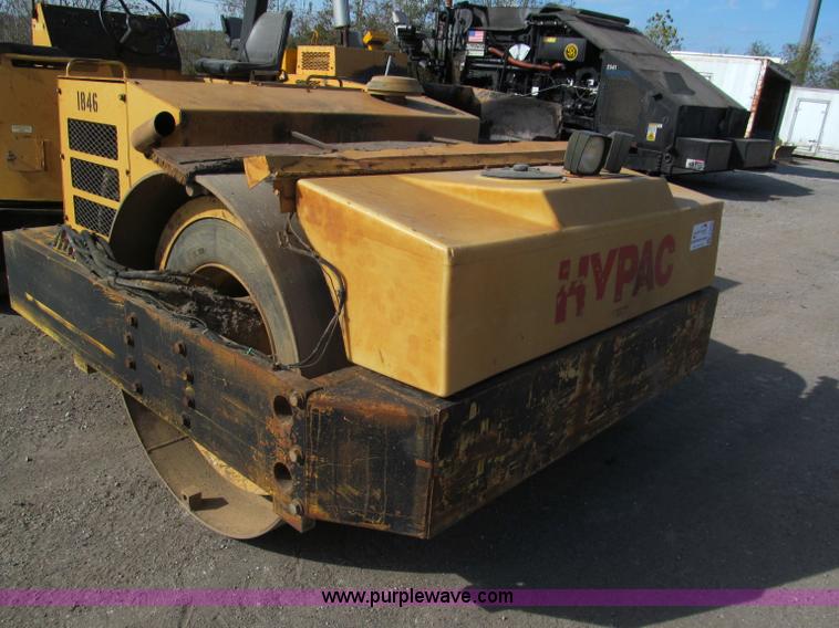 image for item E5650 Hypac C778A roller