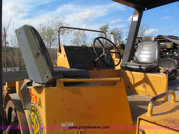 image for item E5650 Hypac C778A roller