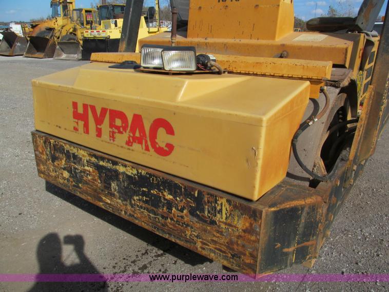 image for item E5650 Hypac C778A roller