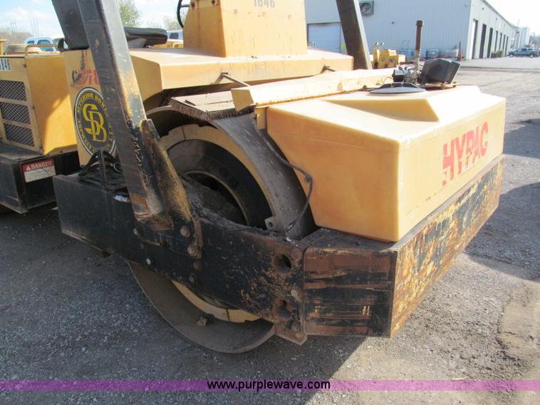 image for item E5650 Hypac C778A roller