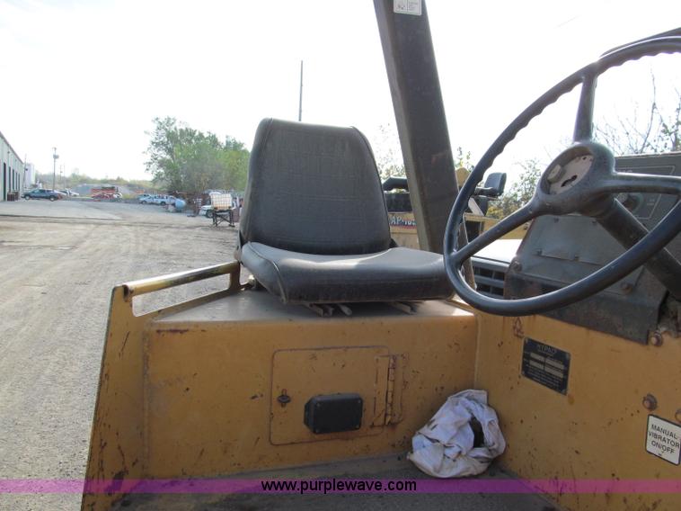 image for item E5650 Hypac C778A roller