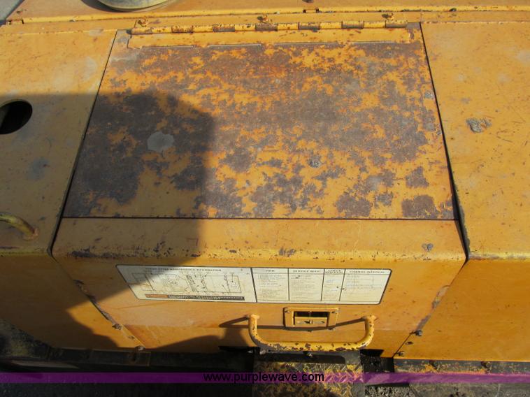 image for item E5650 Hypac C778A roller