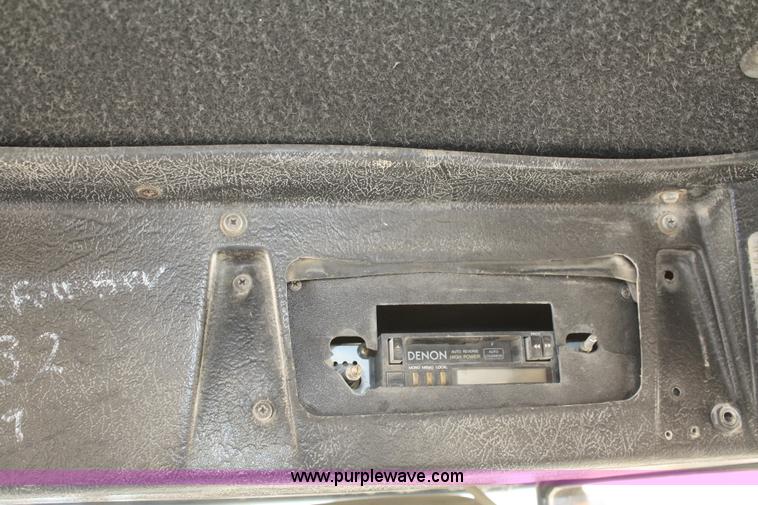 image for item F2610 1990 Michigan / Volvo L120 wheel loader