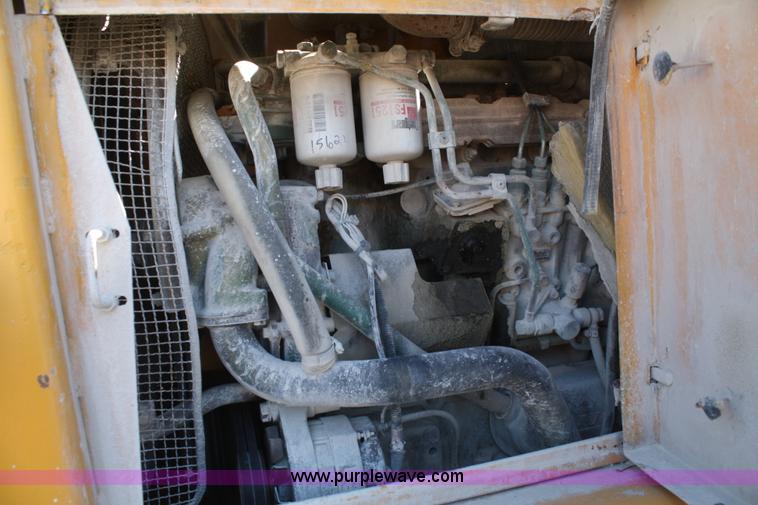 image for item F2610 1990 Michigan / Volvo L120 wheel loader