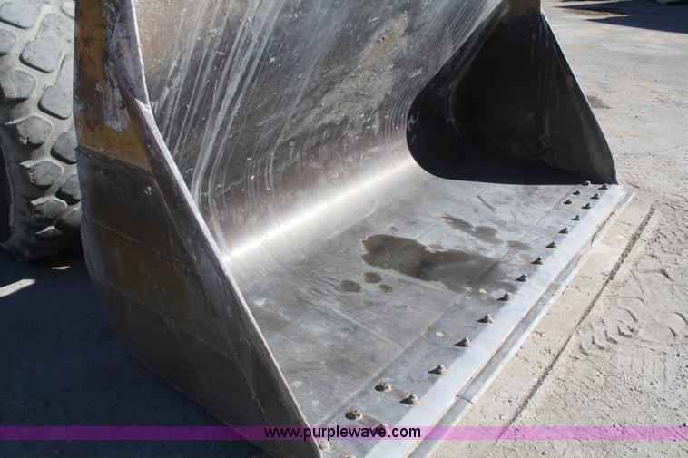 image for item F2610 1990 Michigan / Volvo L120 wheel loader