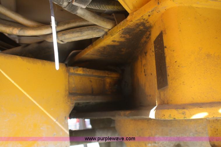 image for item F2610 1990 Michigan / Volvo L120 wheel loader