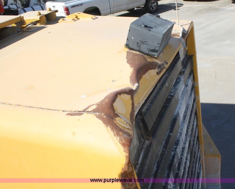 image for item F2610 1990 Michigan / Volvo L120 wheel loader