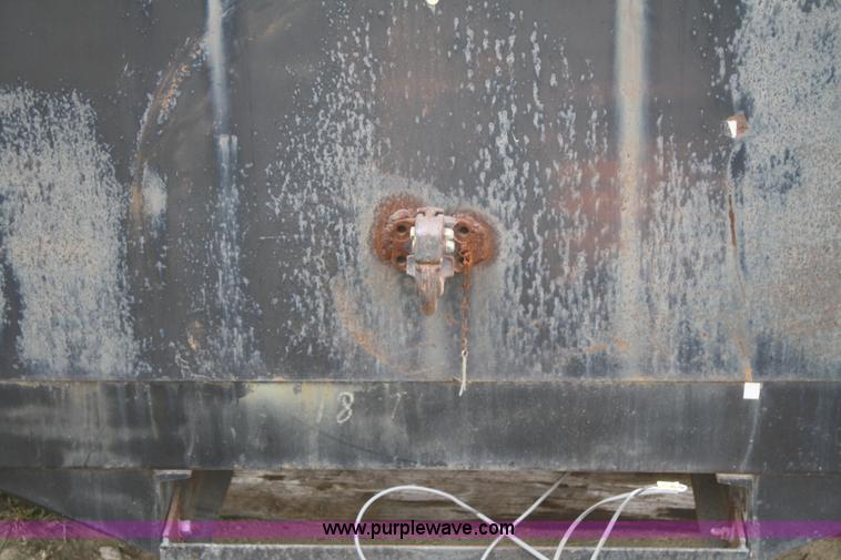 image for item F2612 Steel flatbed