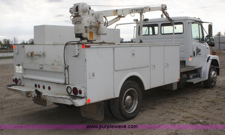 image for item F2640 1998 Freightliner FL50 service truck