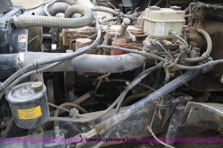 image for item F2640 1998 Freightliner FL50 service truck