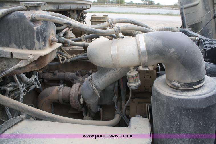 image for item F2640 1998 Freightliner FL50 service truck