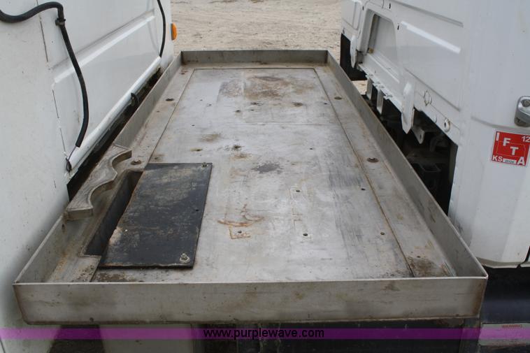 image for item F2640 1998 Freightliner FL50 service truck