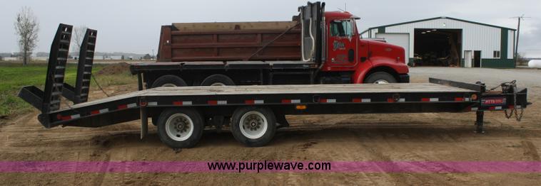 image for item F2642 2006 Pitts TA20T trailer