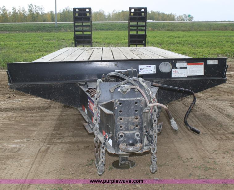 image for item F2642 2006 Pitts TA20T trailer