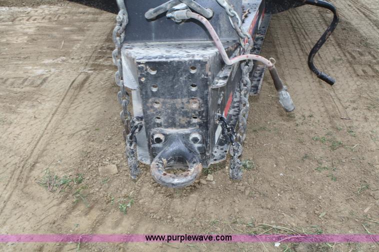 image for item F2642 2006 Pitts TA20T trailer