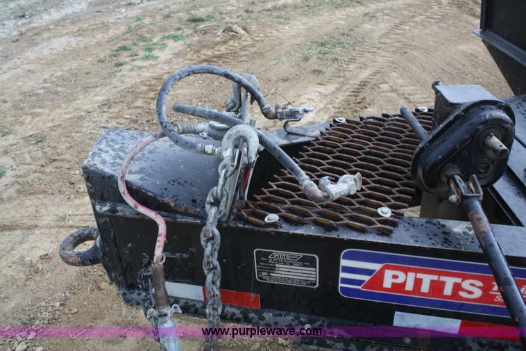 image for item F2642 2006 Pitts TA20T trailer