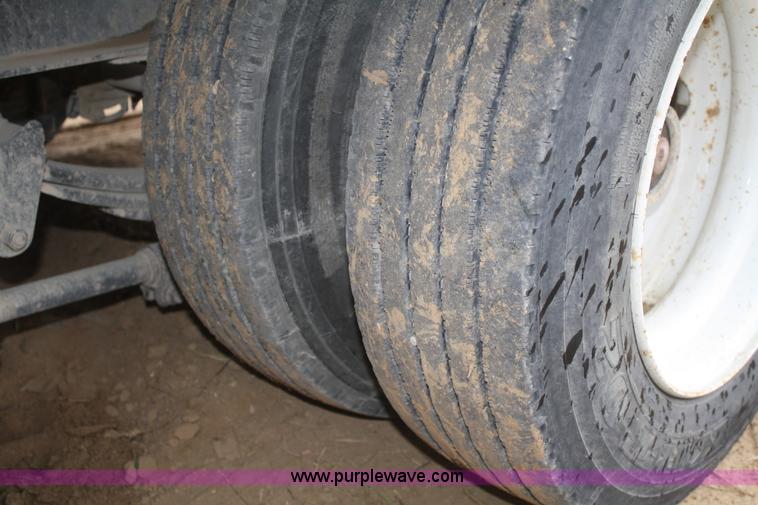 image for item F2642 2006 Pitts TA20T trailer