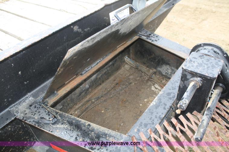 image for item F2642 2006 Pitts TA20T trailer