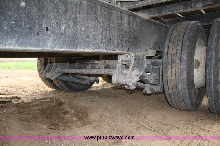 image for item F2642 2006 Pitts TA20T trailer