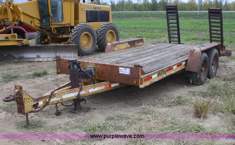 image for item F2646 1995 Redi Haul trailer