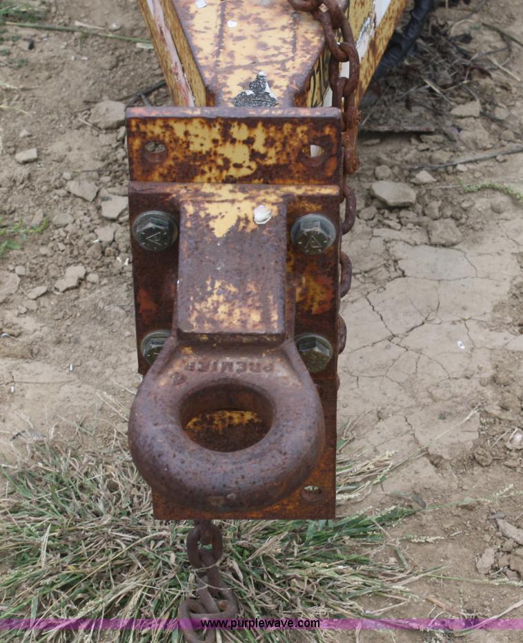 image for item F2646 1995 Redi Haul trailer