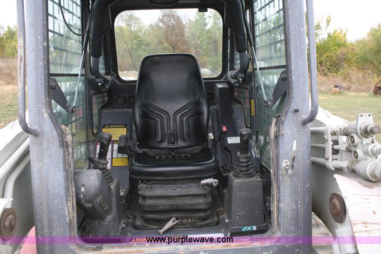 image for item F2659 2007 Takeuchi TL150 track skid steer